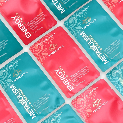 7 Hour Patches: The Easy Way to Stay Energized and On Track