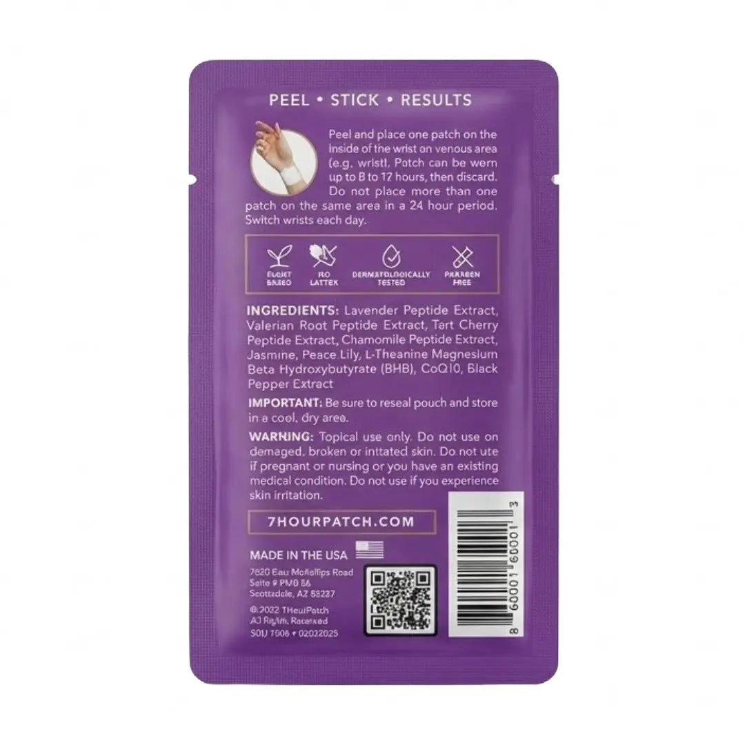 Sleep, Rest & Wellness