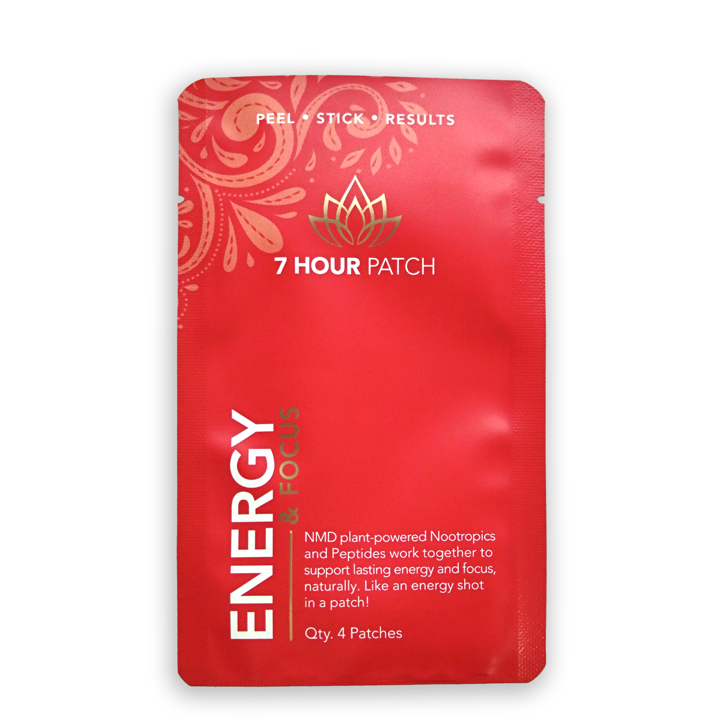 Energy, Focus & Memory