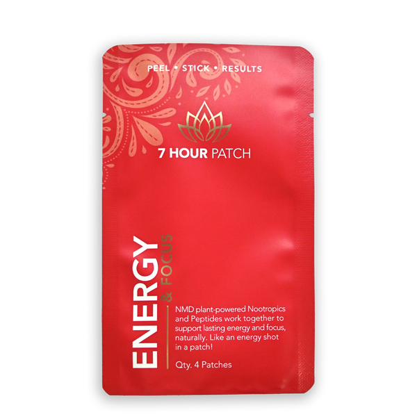 Energy, Focus & Memory