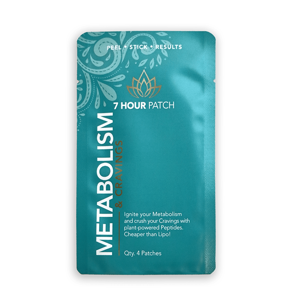 Metabolism, Cravings & Appetite 7hourpatch.com