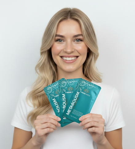 3 pack - Metabolism, Cravings & Appetite