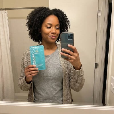 Great after workouts