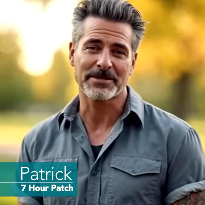 Patrick - 7 Hour Patch